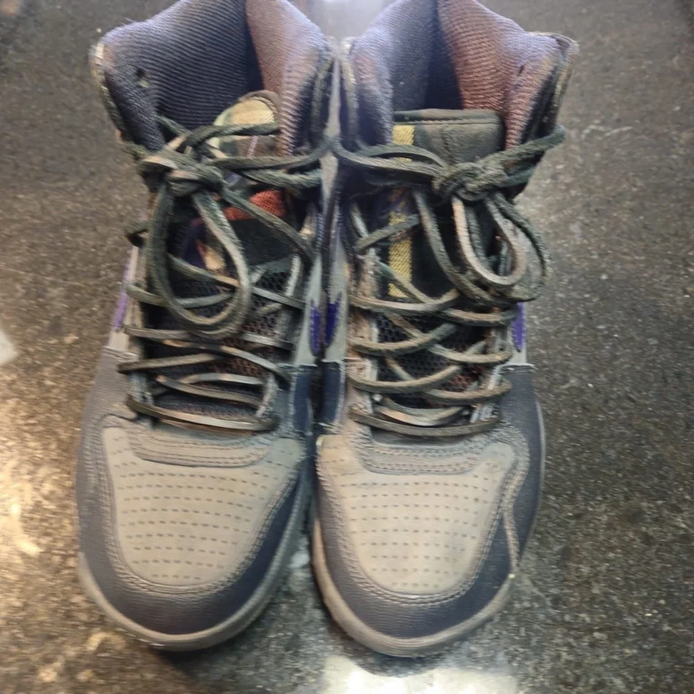 Nike sneakers sleek